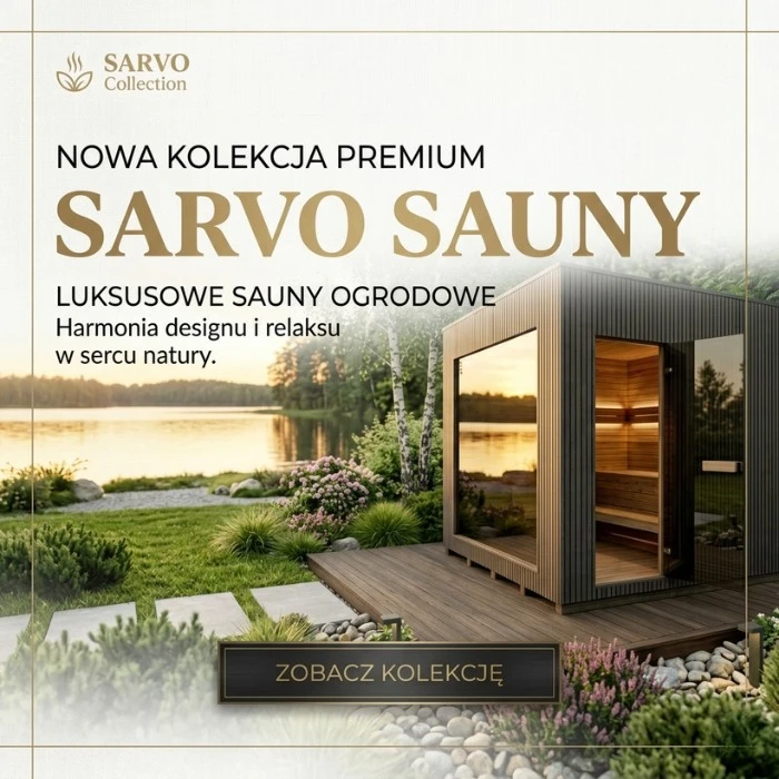 Sauny SARVO