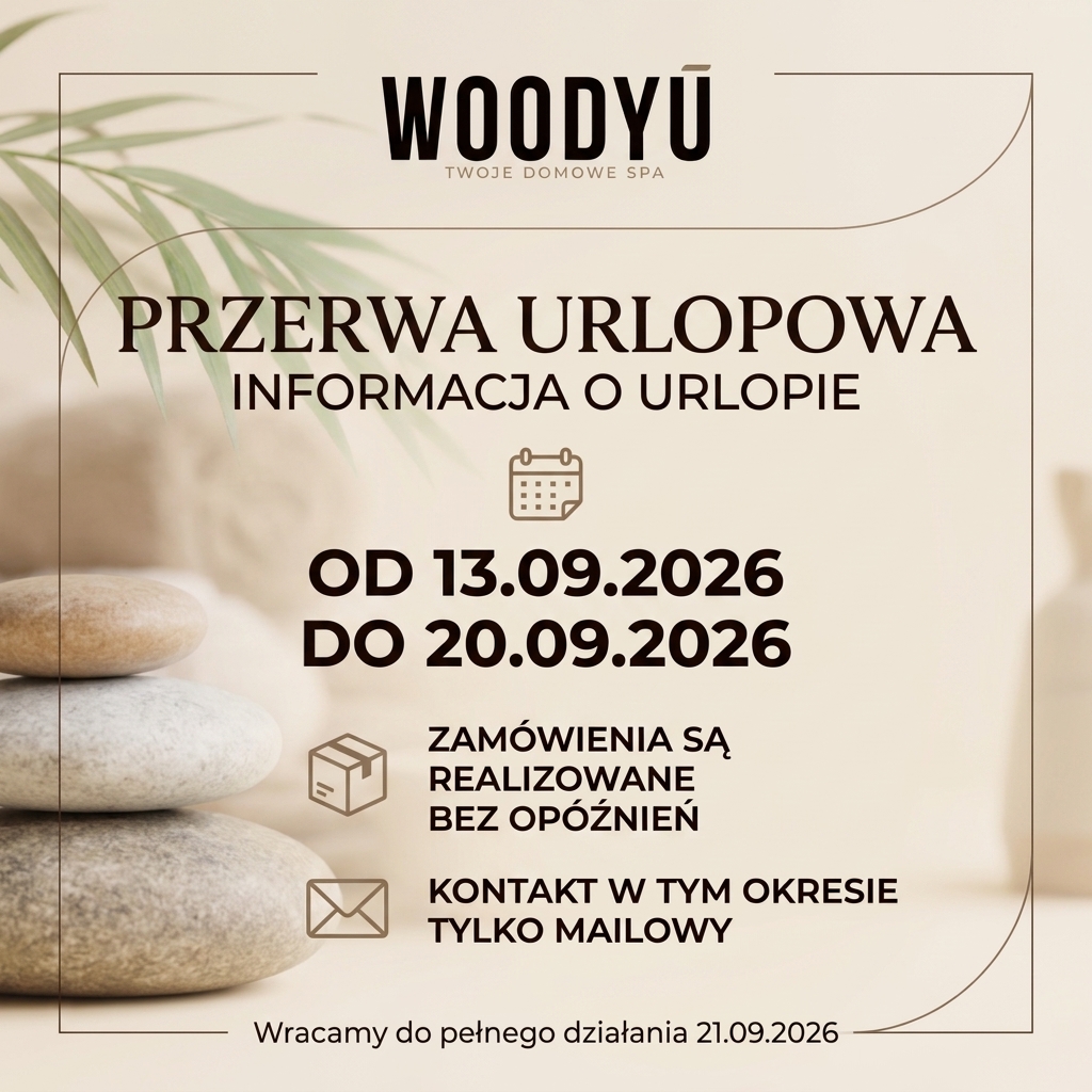 Informacja Urlopowa